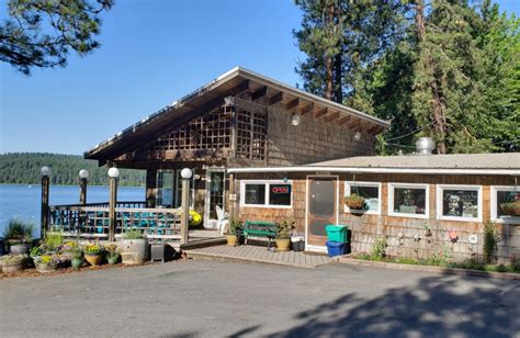 Silver Beach Resort (Valley, WA) - Resort Reviews - ResortsandLodges.com