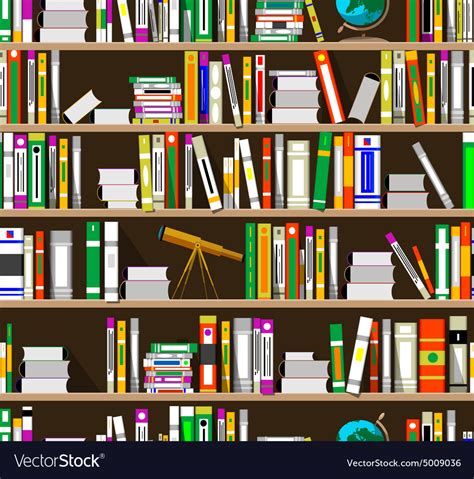 Bookshelf Cartoon Images ~ Bookshelf Clipart Cartoon Bookcase ...