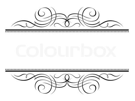 Text Frame Vector at GetDrawings | Free download