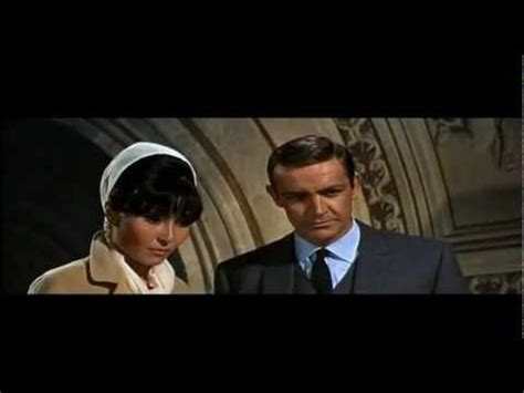 Thunderball Pre title sequence - YouTube