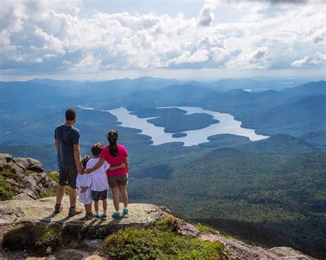 Unforgettable Things To Do In Lake Placid New York - Adventure Family Travel - Wandering Wagars