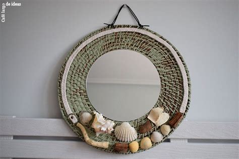 30 DIY Mirror Projects That Are Fun And Easy To Make