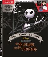 The Nightmare Before Christmas Blu-ray Release Date August 26, 2008 ...