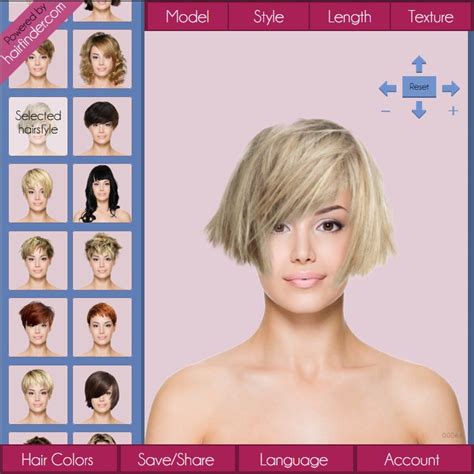 Arriba 95+ Imagen Check Hair Style On My Face Online Actualizar