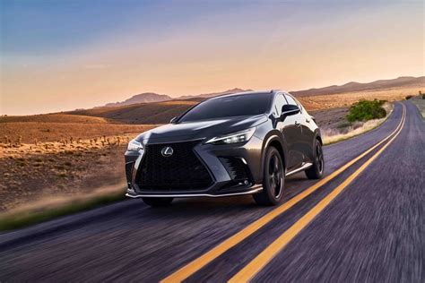 Get Lexus NX 450h+ Prices | Lexus of Las Vegas Dealership