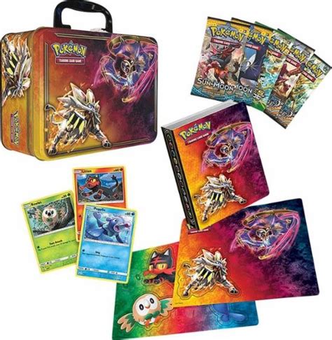 Pokemon - Collector Chest (Spring 2017) Trading Cards - Multi - Alt ...