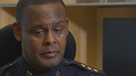 Tacoma Police Chief Avery Moore speaks on his vision for the city ...