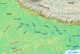 Ganges River - New World Encyclopedia