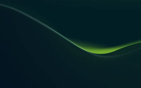 wallpaper for desktop, laptop | vn38-green-line-dark-art-abstract-pattern