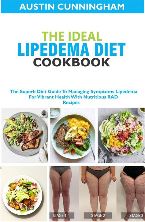 The Ideal Lipedema Diet Cookbook; The Superb Diet Guide To Managing ...