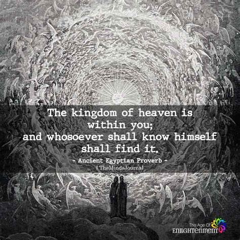 The Kingdom Of Heaven Is Within You - https://themindsjournal.com/the-kingdom-of-heaven-is ...