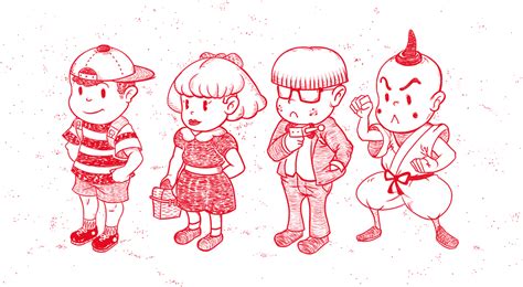 Earthbound-Manga DeviantArt Favourites