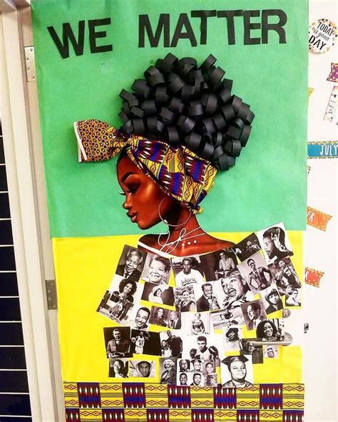 Pin by Lynn on Black history month preschool | Black history month crafts, Black history month ...