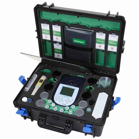 Soil Testing Kits for Agriculture and Amenity - Martin Lishman Ltd