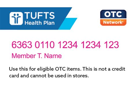 How to Use Your Over-the-Counter (OTC) Benefit | Tufts Health Plan Medicare Preferred