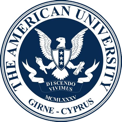 File - Gau-logo - Girne American University Clipart - Large Size Png ...