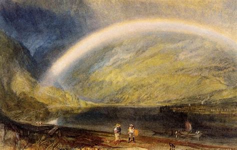 Joseph Mallord William Turner Rainbow painting | framed paintings for sale