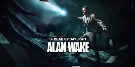 Dead by Daylight Alan Wake perks, skills, and release date