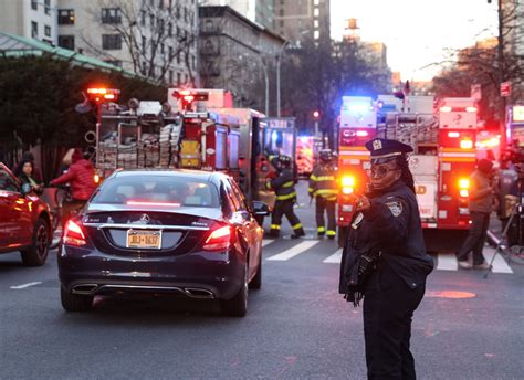 New York Subway Trains Collide Leaving 24 Injured and Commuter Chaos