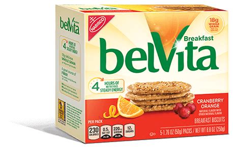 Are belVita Breakfast Biscuits Vegan? | VegFAQs