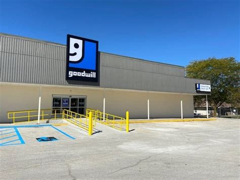 Goodwill Retail Store of Mexico, MO - MERS Goodwill