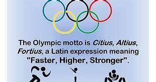 History and Symbols of the Olympics - General Knowledge Encyclopedia - Class 8 PDF Download