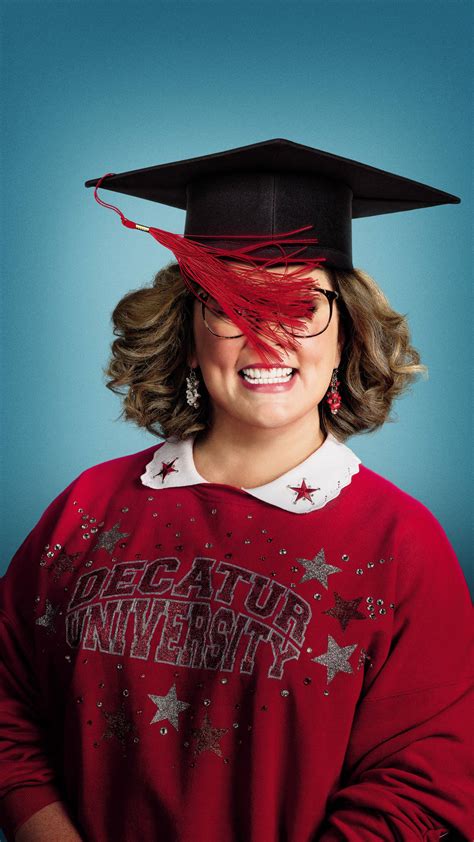 Download Melissa McCarthy Life Of The Party Poster Wallpaper | Wallpapers.com