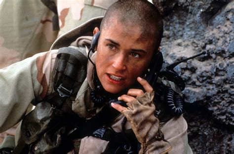 Who is G.I. Jane? Chris Rock’s Oscars jibe revisits Demi Moore classic