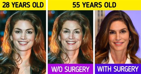 How 9 Celebrities Would Look If They Had Aged Naturally / Bright Side