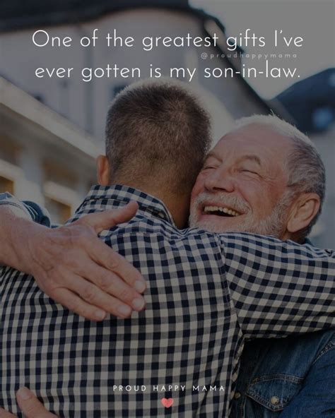 100 Son In Law Quotes And Sayings (With Images)