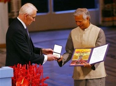 Nobel laureate: Poverty fight essential