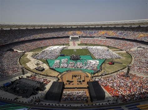 Did you know? Not Motera, Rungrado May Day Stadium in North Korea is largest stadium in the ...