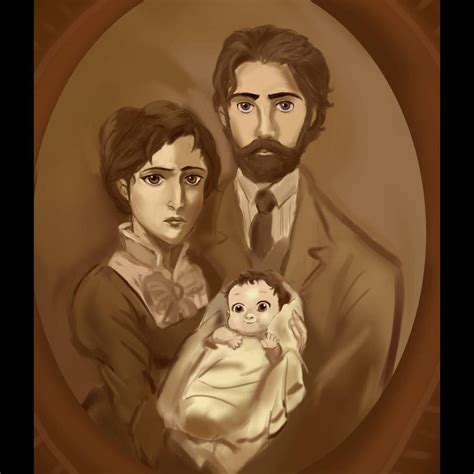 Tarzan's parents genderbend by dorovalley on DeviantArt