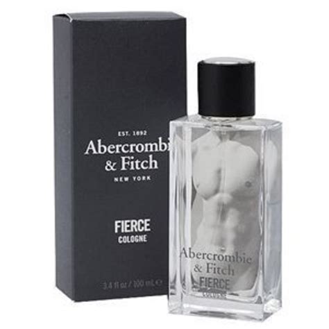 Abercrombie & Fitch Fierce Cologne 100 mL - World Scenter Corporation