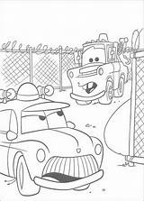 Free Disney Cars Coloring Sheets Download  sketch template