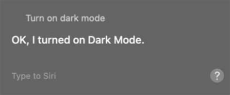 How to Make Mac Dark Mode Turn On (2024)