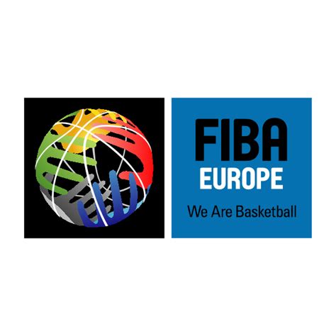 FIBA EUROPE Logo [ Download - Logo - icon ] png svg