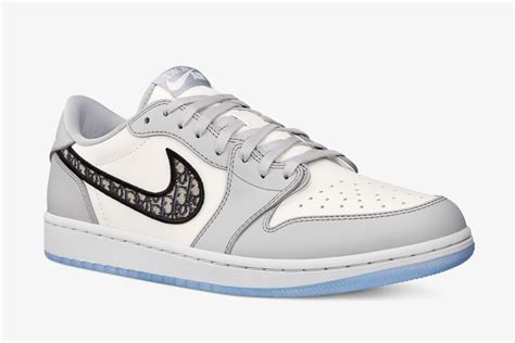 Dior x Air Jordan 1 Low Official First Look: Release Date, Price