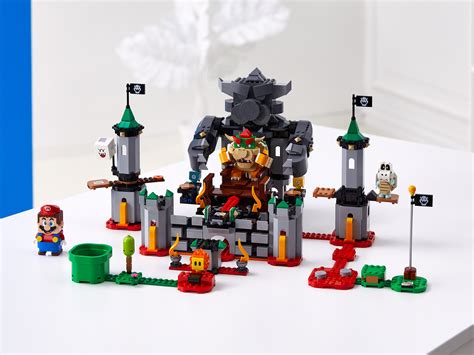 LEGO スーパーマリオ クッパ城 - partnerportal.ganda.com