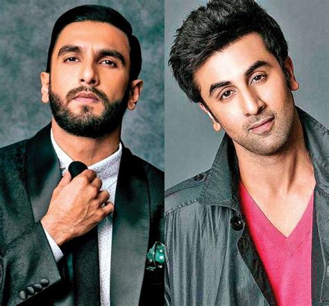 OMG! Ranveer Singh and Ranbir Kapoor to be Seen Together for THIS ...