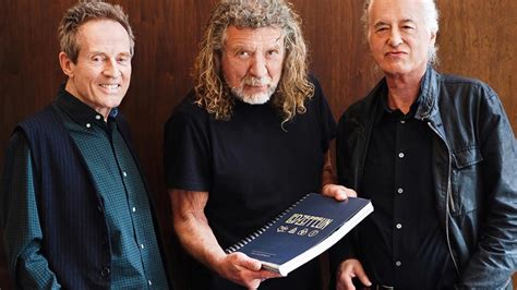 Led Zeppelin Members Announce New Book