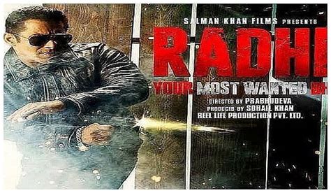 Salman Khan's Radhe Box Office Collection OTT | Day Wise | Worldwide » The Educationist Hub