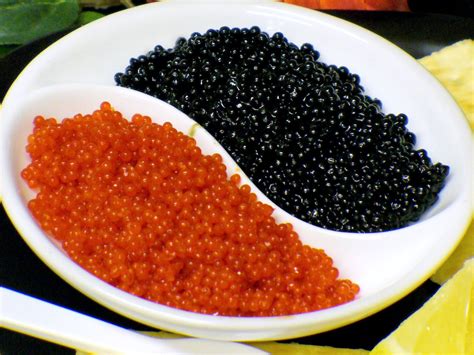 The Luxurious and Salty Treat of Caviar