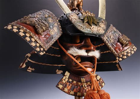 Japanese Samurai Helmet, Kabuto, Bushi | 鎧兜, 甲冑, 侍