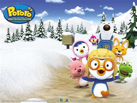 Pororo Korean Wallpapers - Top Free Pororo Korean Backgrounds ...