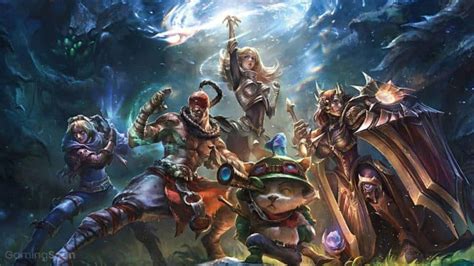 Best MOBA Games 2025 [The Ultimate List] - GamingScan