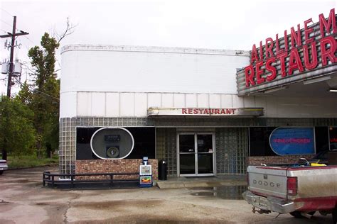 LaPlace Louisiana ~ Airline Motors Restaurant ~ Streamline… | Flickr