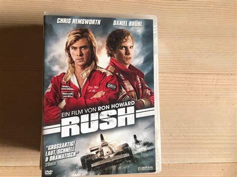 Rush. Dvd | Kaufen auf Ricardo