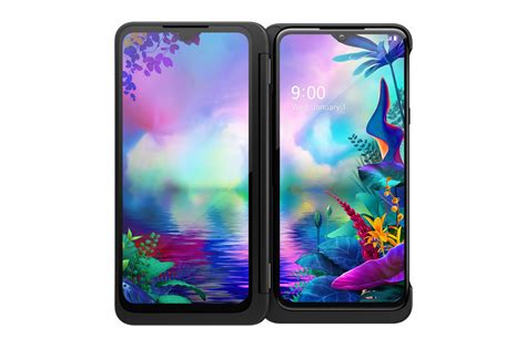 LG G8X ThinQ Dual Screen: A Perfect Flagship For Your Work From Home ...