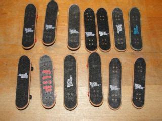 Huge Lot Tech Deck Boards Dudes Blind Ramps Rail Stairs Accessories